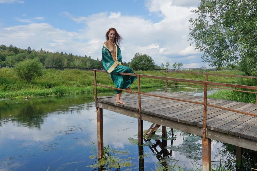 Green Geisha