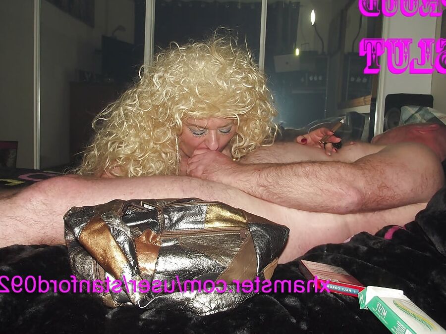 CHEATING SLUT WIFE AGAIN