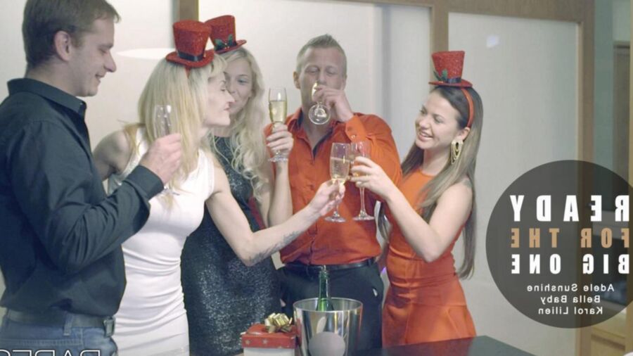 New Year Series - Topless