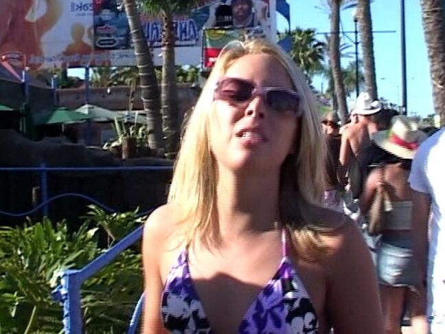 Real orgasms look for the video! Kiss Wildcat!