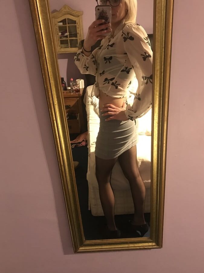 Sexy secretary