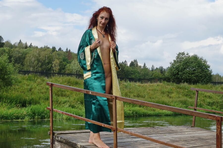 Green Geisha