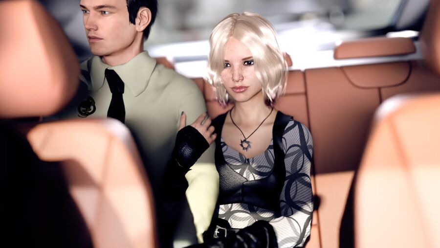 The DeLuca Family (PC Game)