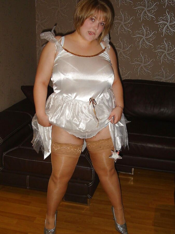 BBW and the Magic Cock Pump at Plumperd.com