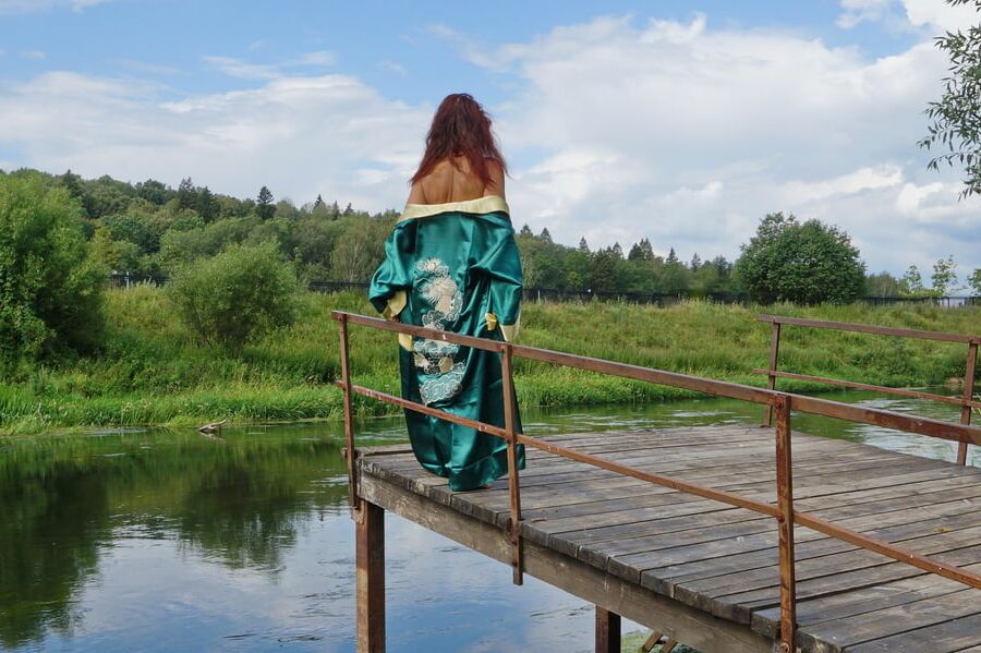 Green Geisha