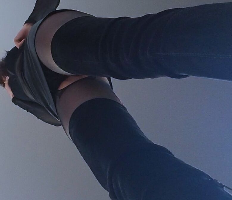 overknee boots