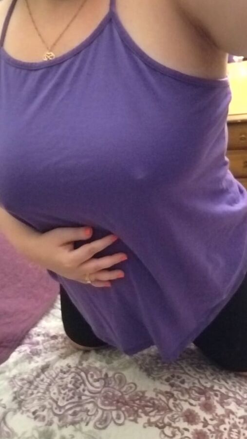 Sweet housewife milf tease ....