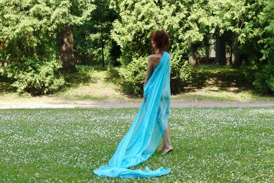 In a Green Blanket