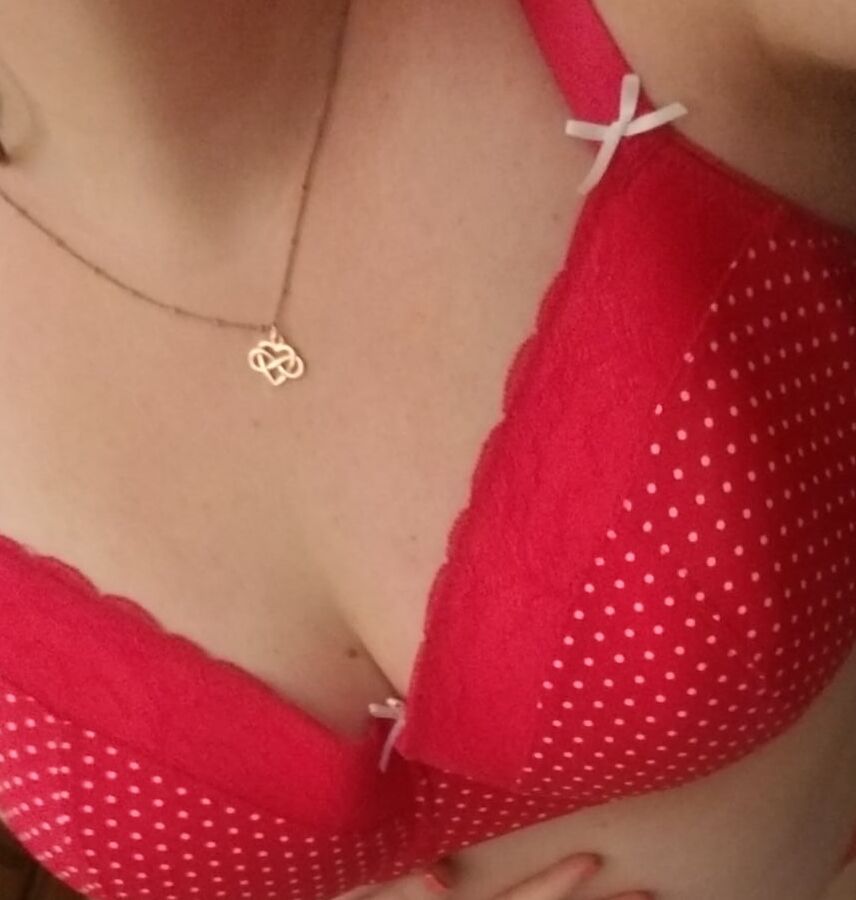 Sweet housewife milf tease ....