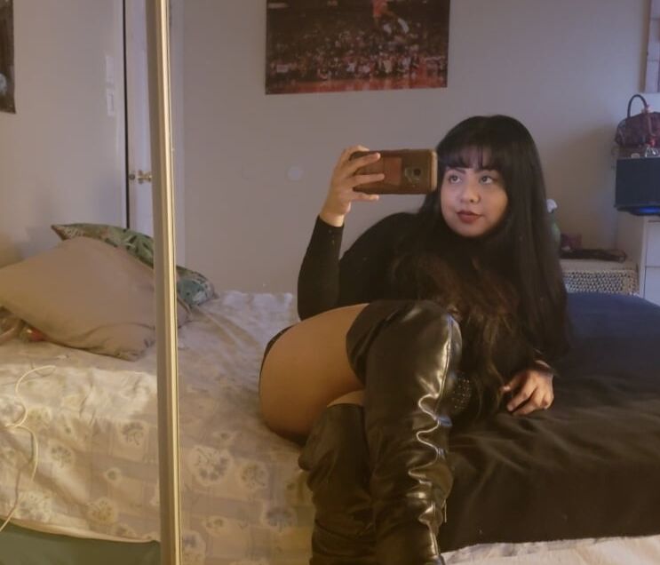 My sexy boots and Toronto work views