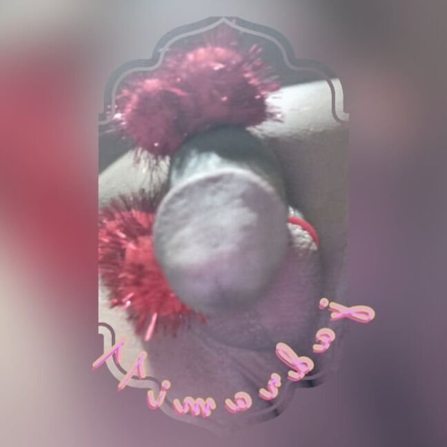 My tiny cock