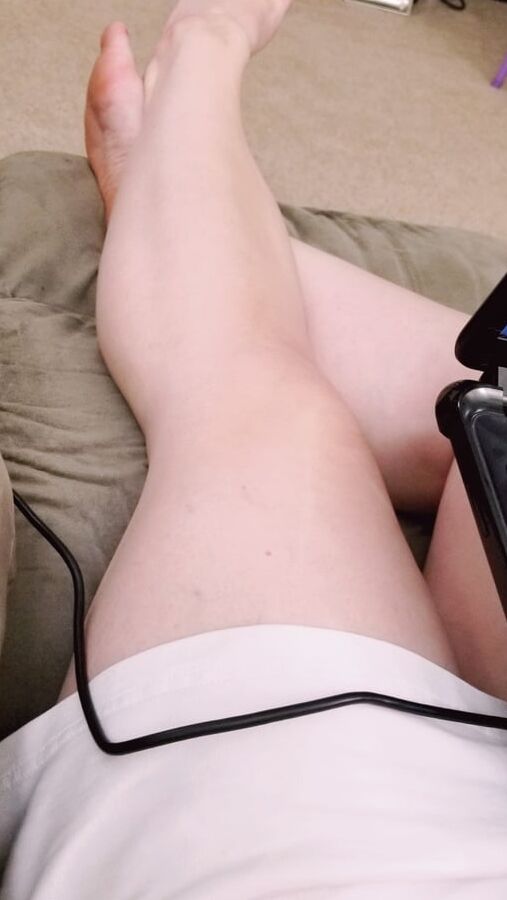 Sweet housewife milf tease ....