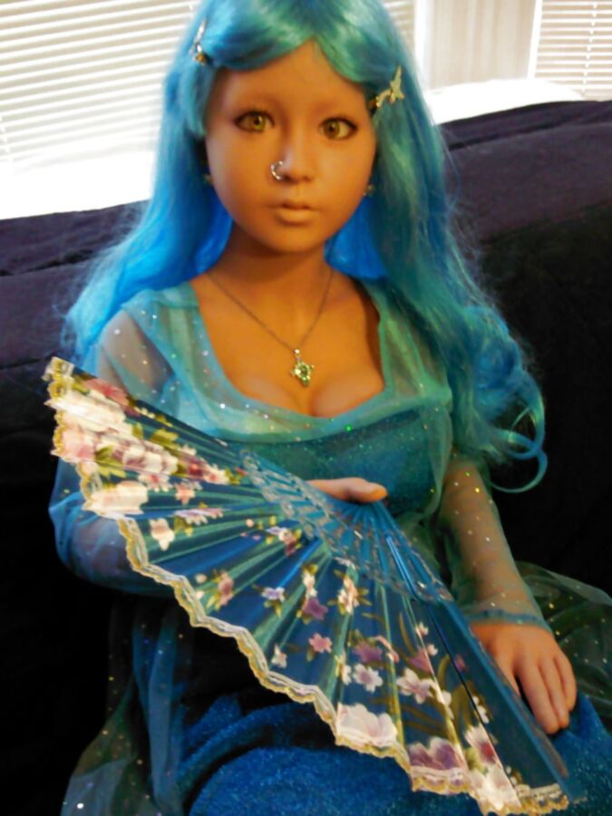 Nina the love doll