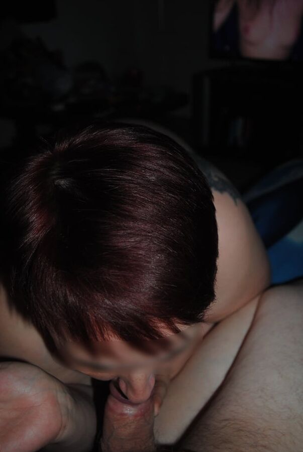 pipe et cheveux courts
