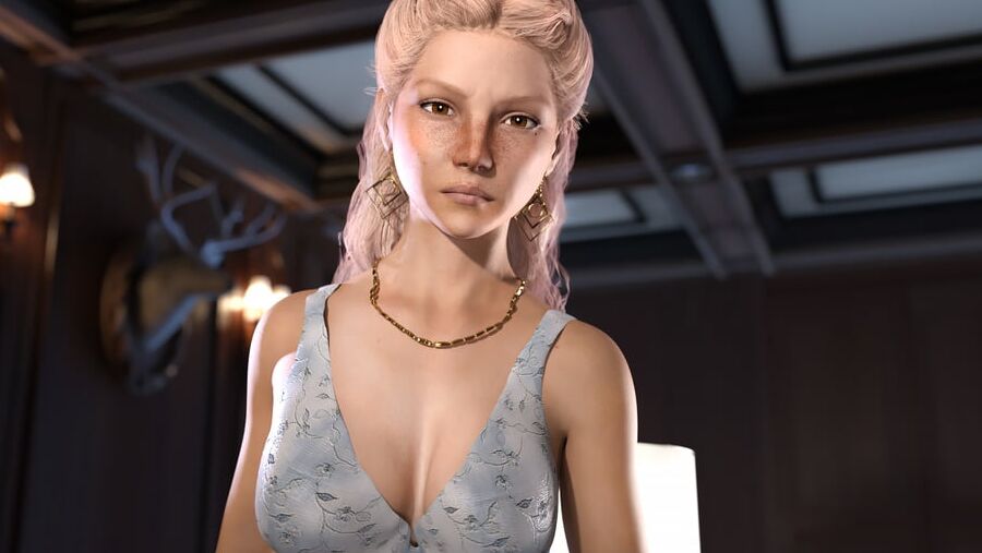 The DeLuca Family (PC Game)