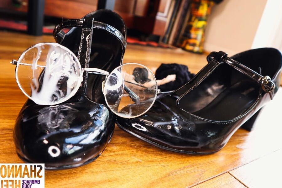 More Filth From Shannon Heels