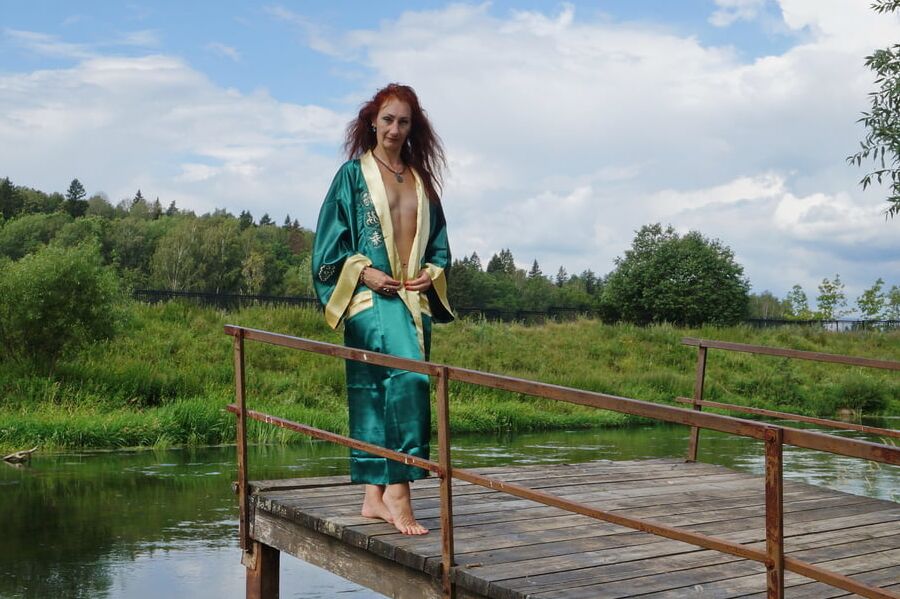 Green Geisha