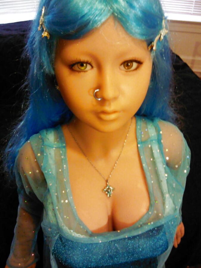 Nina the love doll
