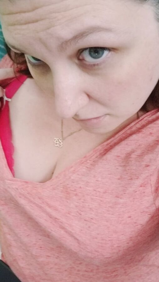 Sweet housewife milf tease ....