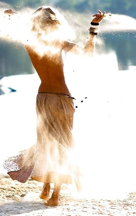 Enticing Bohemian