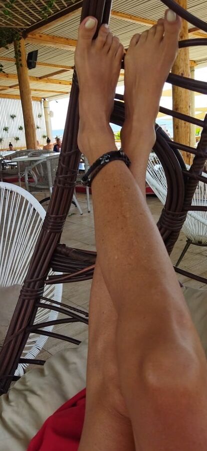 for feet lovers - summer edition