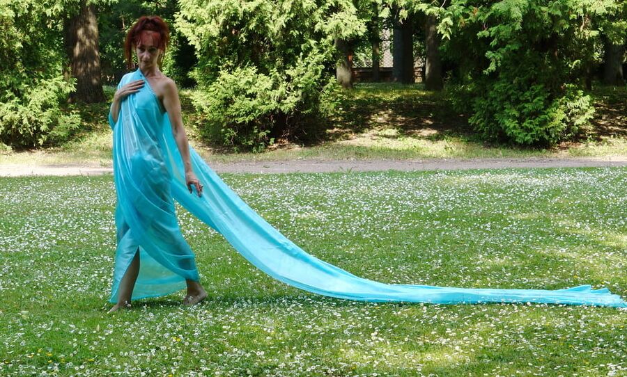 In a Green Blanket