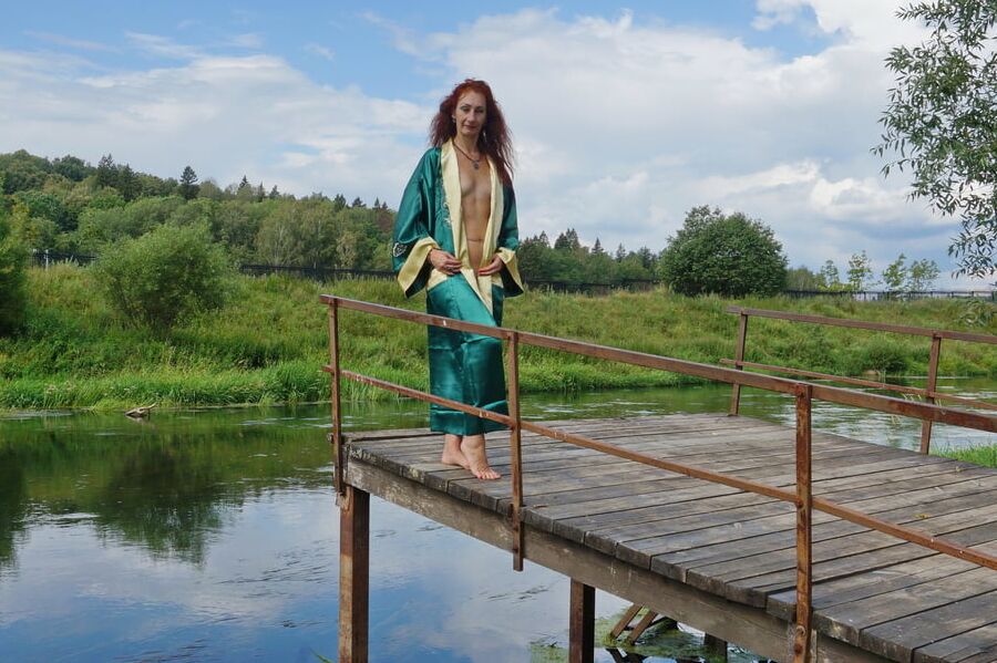 Green Geisha