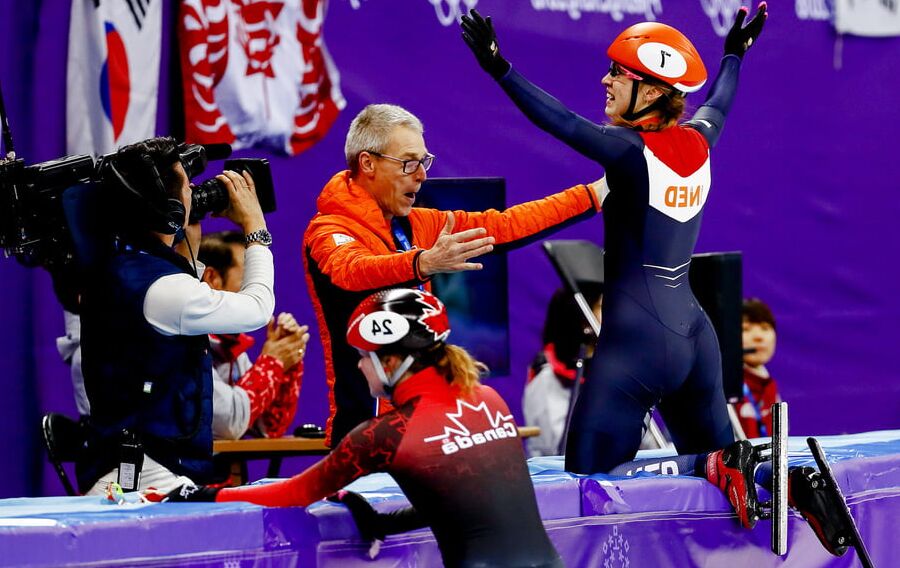 Suzanne Schulting - Dutch Shorttrack Skater