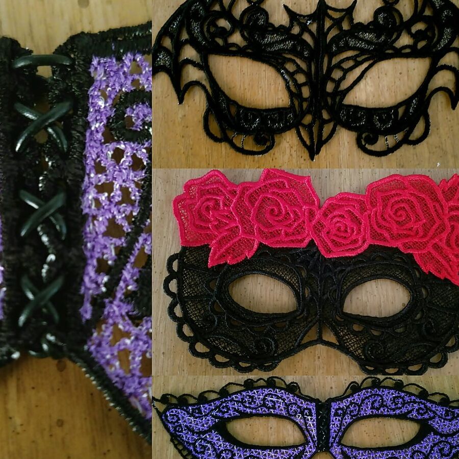 Kinky Crafty Makes A few of the kink items I make and Sell