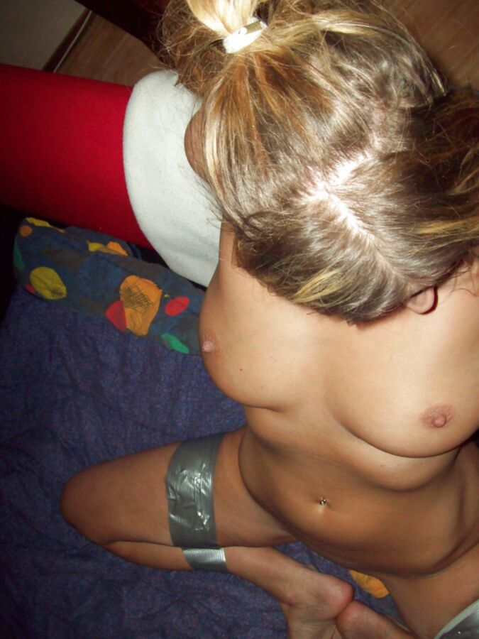Female slave tit boundery.