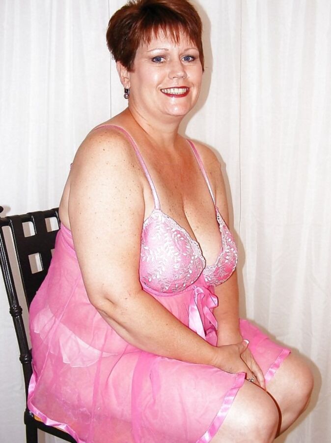 year old grandma Irena from OlderWomanFun