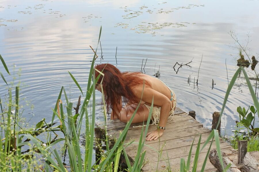 Near Lake