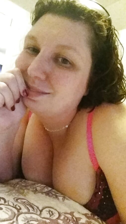 Black &amp; Pink Bra and Panties