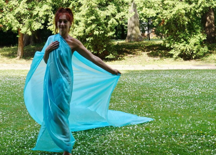 In a Green Blanket