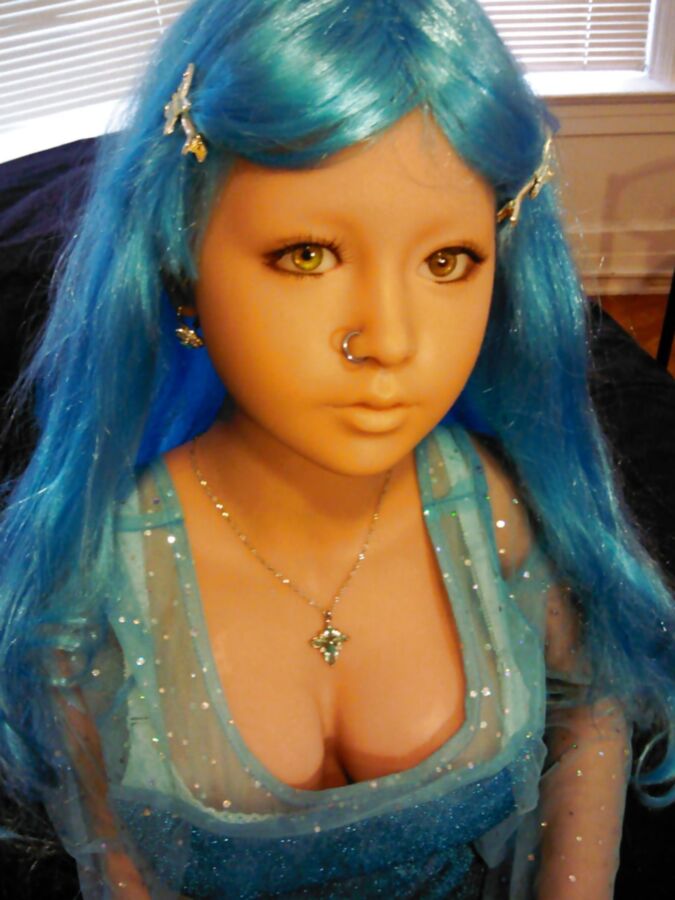 Nina the love doll