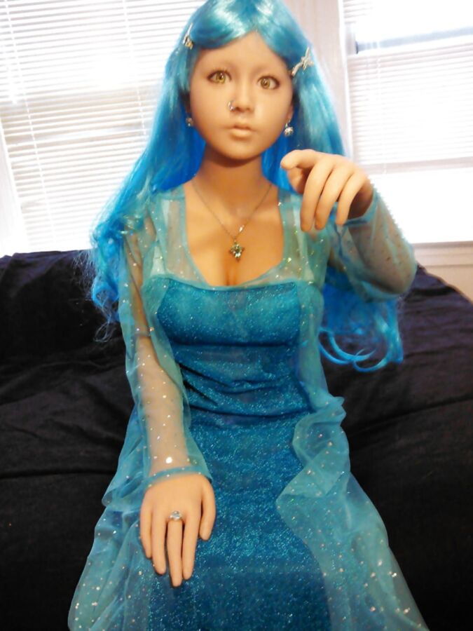 Nina the love doll
