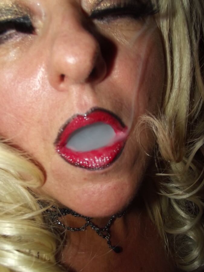 SMOKING WHORE