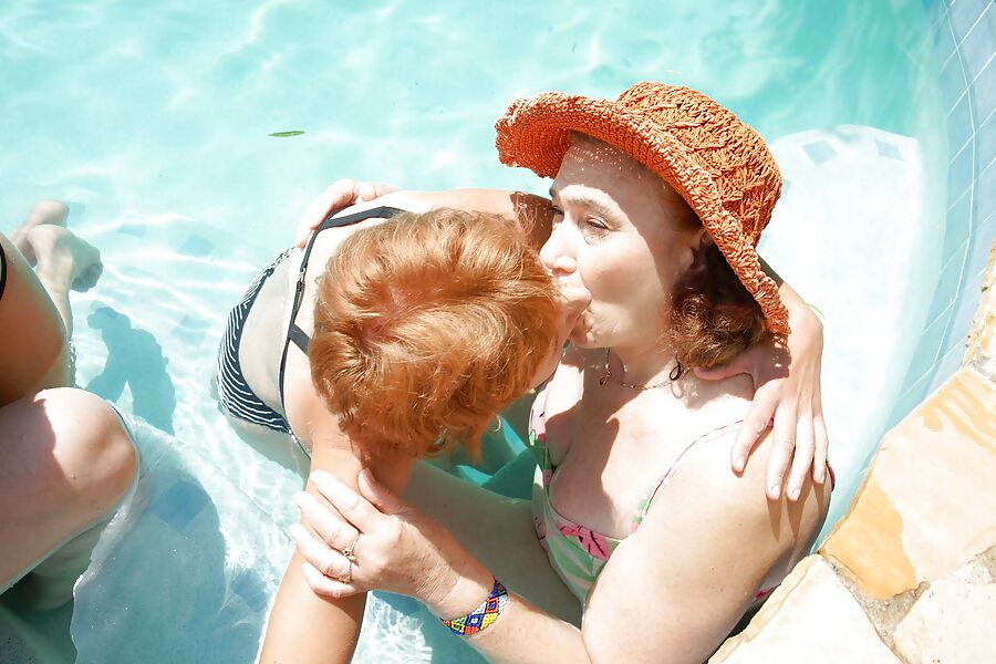 BIG Lesbian Orgy with Grannies and Young Girls PART