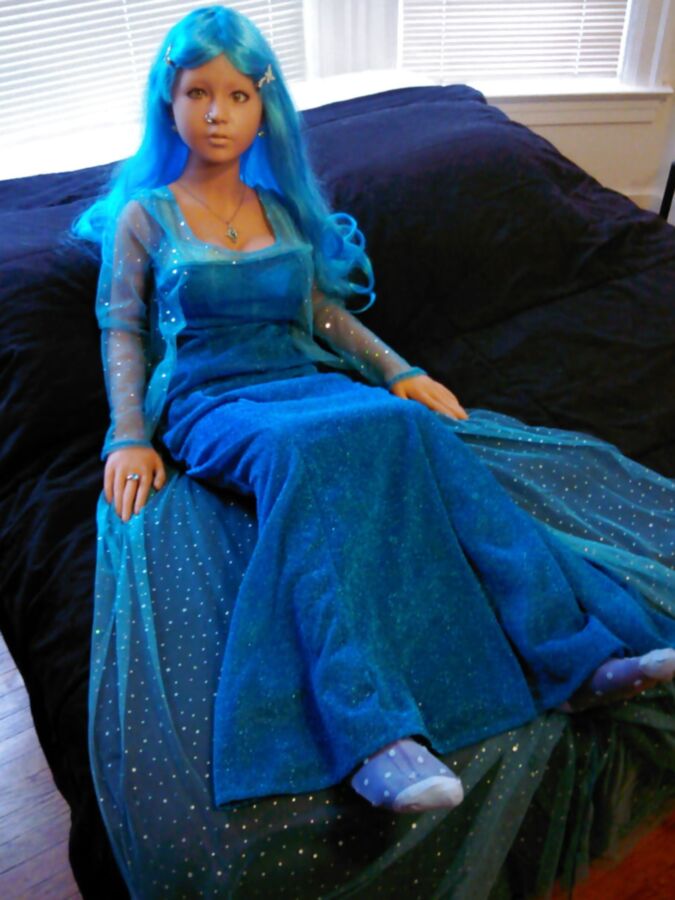 Nina the love doll