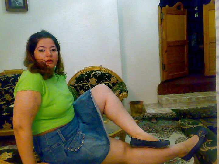 arab beauty face