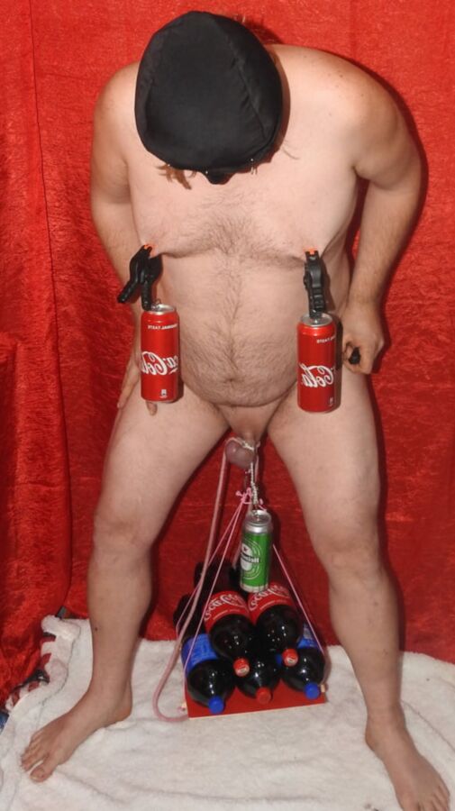 Tray Cola TOrment
