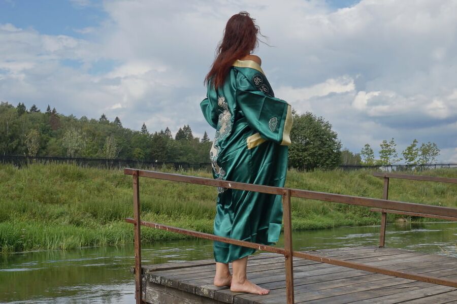 Green Geisha