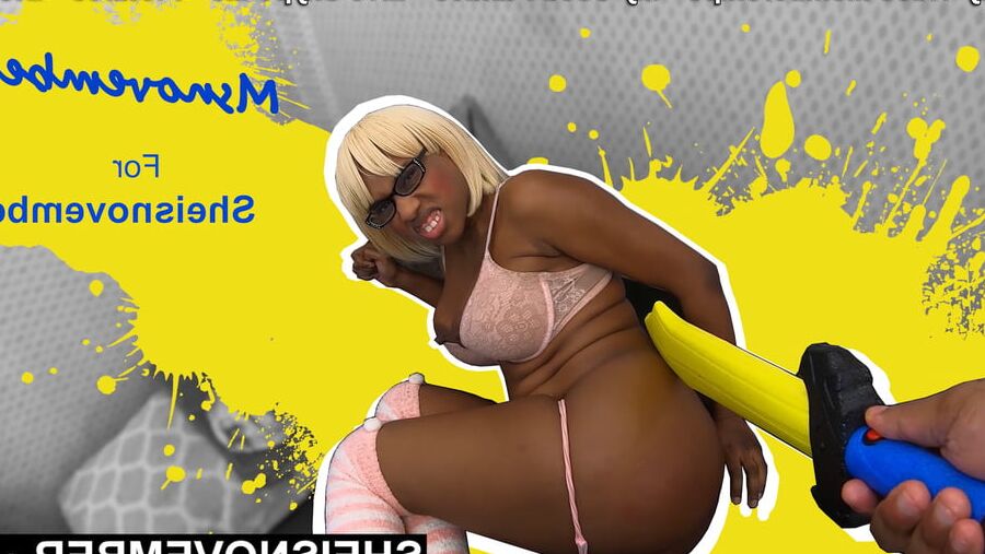 Public Ebony Hardcore Black Sex