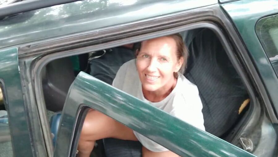 Did you pass this car?