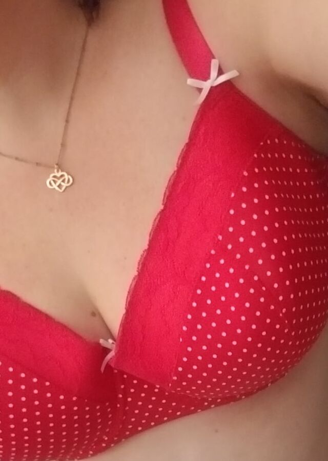 Sweet housewife milf tease ....