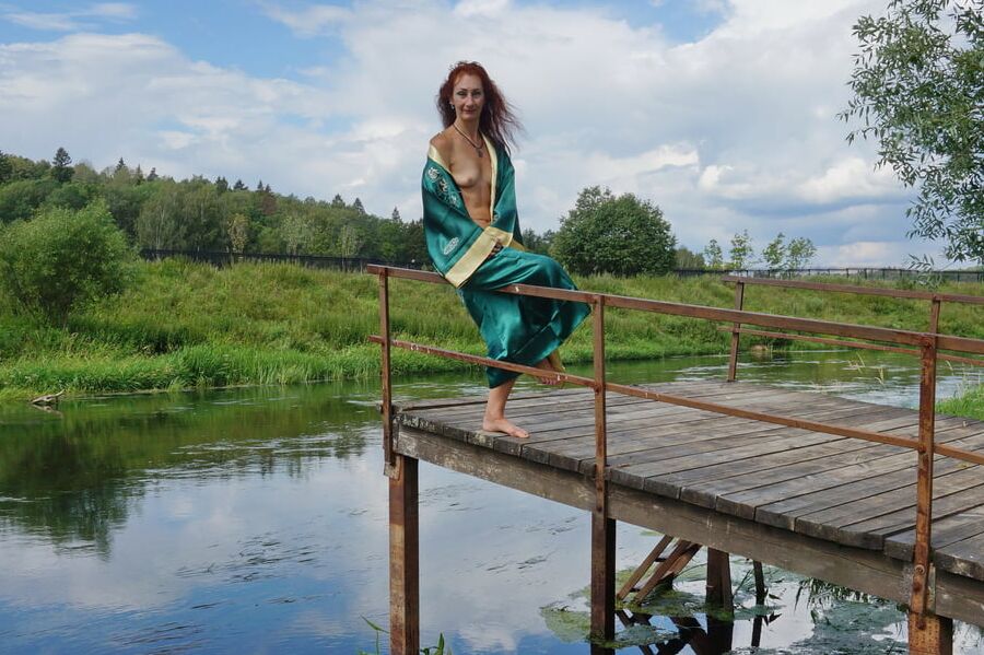Green Geisha