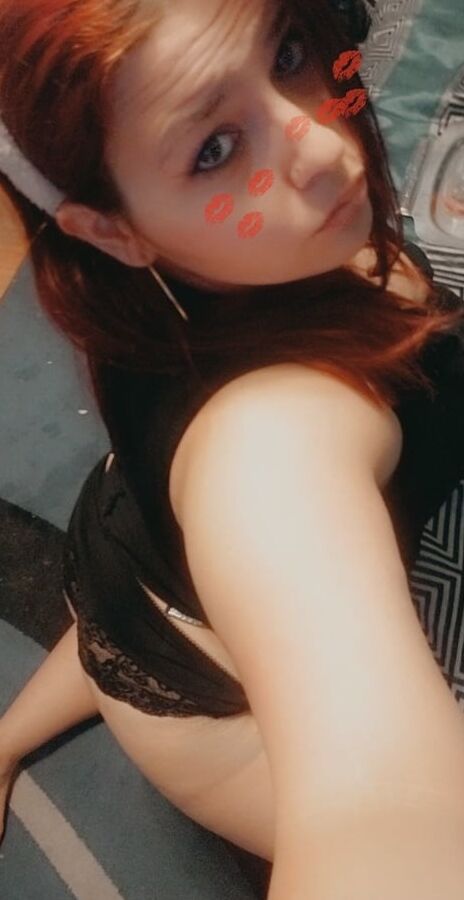 Showing off that booty
