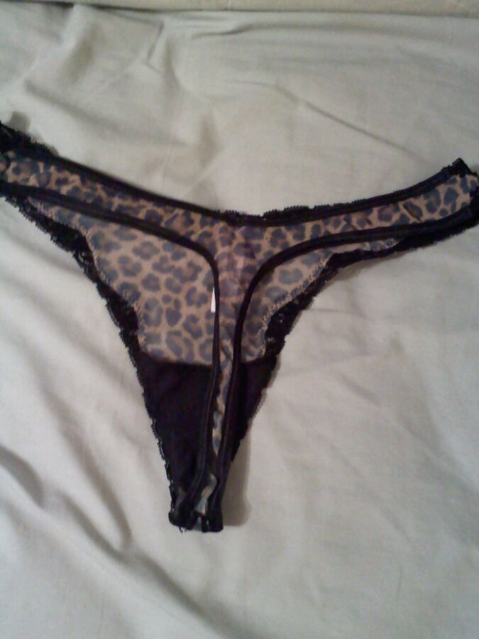thongs panty lingerie from my instagram