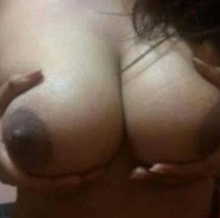 My sweet wife