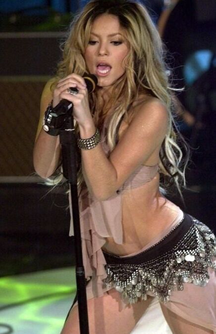 Shakira
